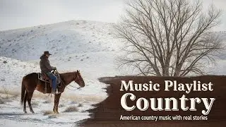 Quiet Winter Moments Filled with Soft Country Emotions and Peaceful Country Music