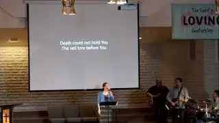 SEMC Service May 5, 2019 Part 1