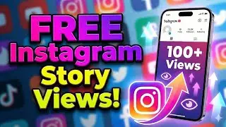How to Get Free Instagram Story Views | Mitwix