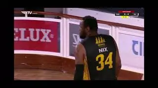 Rozelle Nix 2019-20 Season Highlights. (LPB Portugal 1st league)