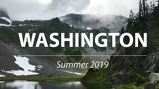 Washington - Summer 2019