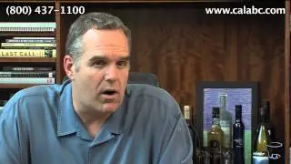 California Liquor Licensing | Warehousing and Storage of Alcohol