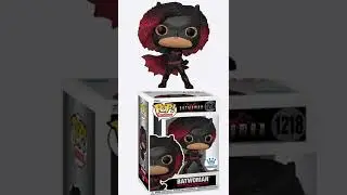 Javicia Leslie New Funko Pop! Images + Naomi 1x07 Episode Description