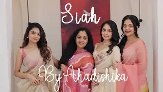 SIAH by Ahadishika | Our New Clothing Line | Sindhu, Ishaani, Ahaana, Hansika