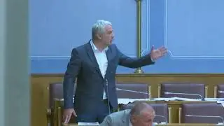 Vučurović - Demokrate se stavile na stranu Milivoja Katnića | 23.08.2019.