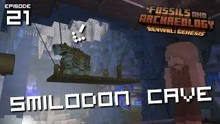 Sabre-teeth and Stalactites | Fossils and Archeology Survival #21