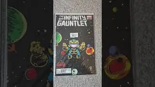 Epic Collectibles: Skottie Young's Darth Vader #1 & Infinity Gauntlet #1!!