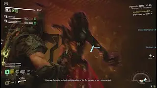Aliens: Fireteam Elite // INSANE 4-3 - WE PISSED THEM OFF - Heirloom & U1A2 Phalanx