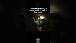 Долорес невозможно победить #silenthill #silenthill2remake #silenthillf #horrorgame