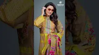 DEEPTEX'S ROOHI ZARA vol 2 # 100% cotton  most trending printed  Suit Dupatta deals by Glory Fab.&reg;