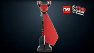 Lets Play: Lord Business (1,000,000 Studs) The Lego Movie Video Game