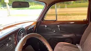 1954 Pontiac 54 Sedan Panel @jrsauctions