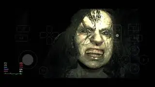 Resident Evil 7 Biohazard Gold Edition Gamehub on IQOO Z9X Snapdragon 6 gen 1 Adreno 710