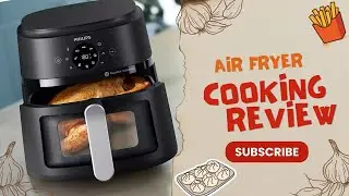 Philips Air Fryer 2000 Series Review in Tamil | No oil fried foods | Fry without oil !!!