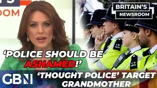 &lsquo;We Live In Tyranny!&rsquo; | &lsquo;Thought Police&rsquo; Target Grandmother Over Innocent Political Calls