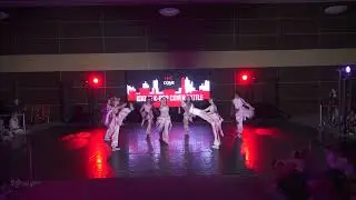 PHOENIX | BADVILLAIN - BADTITUDE (YAH-NO) + Suzi Wu - Eat Them Apples | KDome Cover Battle
