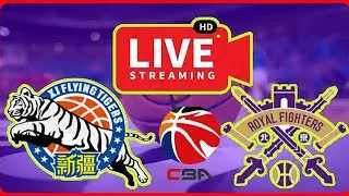 Xinjiang Yilite vs Beijing Konggu Live score Chinese Basketball Association