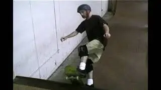 7ply Skatepark, Tulsa, OK (2002)