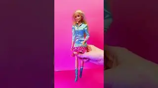 🥿 Let&rsquo;s Create Cute Shoes ✨ Barbie Sparkle Style 🌟