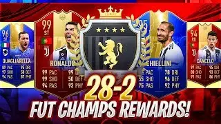 MY 28-2 ELITE 1 TOTS REWARDS! CAN WE GET A GOOD RED?! FIFA 19 Ultimate Team