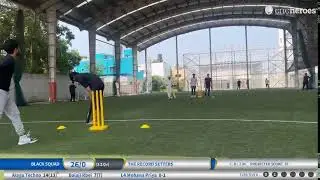 Live Cricket Match | Black squad vs The Record Setters | 27-May-24 01:00 PM | Apexon Cricket League(