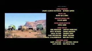 Sarge SUV boot camp