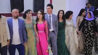 حفلة زفاف شاكر و داليا الفنان زيدان شنكالي تصوير امل فيديو 4