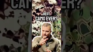 Forget Multicam - Dig This Camo Instead!
