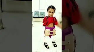 Disabil Child Girl Walk #disabilgirl #motivation #disability #viral #youtubeshorts