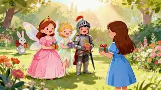 The Moonlight Princess and the Lost Dreams | A Gentle Bedtime Story for Sleep I Fairytale Universe