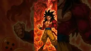 Dragon God Z AX7 Rebirth!