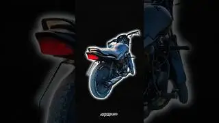 epic Edit For Modified Cb Shine.  #modification #capcutedit #epicedit #viralvideo #cbshine125