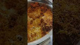 🔥 Famous Naseeb Chicken Biryani 😋 | Saddar Mobile Market Karachi | Street Food Pakistan