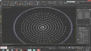Tyflow dynamic spider Web (R&D) Tutorial BY mostafa raafat