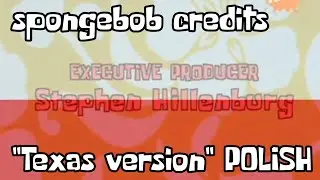 Spongebob credits 