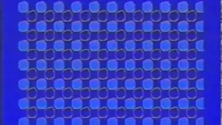 ATARI, CYPAINT, FILM, DIGITAL AV MIXER WJ-AVES, SUPERIMPOSE EFFECT, VHS-VIDEO CASSETE RECORDER 1994