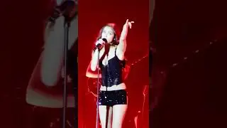 Olivia Rodrigo Vampire en Mad Cool #oliviarodrigo #vampireoliviarodrigo #oliviarodrigoguts #gutstour