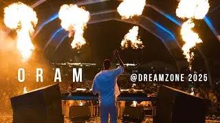 ORAM - Live Set @ Dreamzone 2025 - Azores Islands