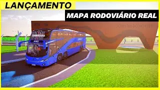 PROTON BUS ROAD - LAN&Ccedil;AMENTO LEVE E DETALHADO!! MELHOR MOD MAPA RODOVI&Aacute;RIO DA BAHIA (fase 2,3 & 4)