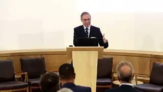 Sovereign AI - a realistic proposition for the UK? Keynote from Professor Lord (Lionel) Tarassenko