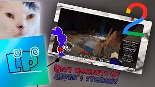 Logan Productions | S4 E8 | The best moments of TheultraAid&rsquo;s streams 2