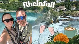 Vlog: Rheinfall-Date 💞 Brunch im Schloss & Mutprobe im Adventure Park – Hilfe gebraucht!