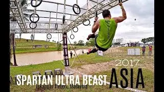 SPARTAN ULTRA BEAST ASIA - Spartan Race Malaysia (2017)