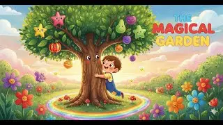 The Magical Garden  | Bedtime Stories for Kids