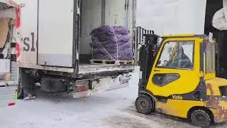 Грузовой - начало и на целый год. 