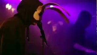 Sleep party people - 10 feet up (Live @ Debaser Malm&ouml; 2012)