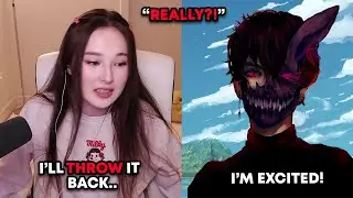 Corpse reacts to Tina saying she's going to learn how to throw it back for him