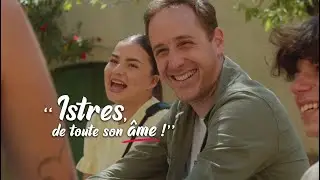 Istres, de toute son &acirc;me !