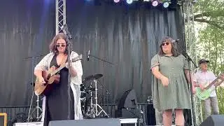 The Secret Sisters - Silver - Live at Schellraiser Music Festival McGill Nevada 6/1/23
