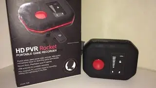 Hauppauge HD PVR Rocket Review @HauppaugeHQ